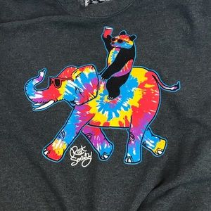 Riot society sweatshirt